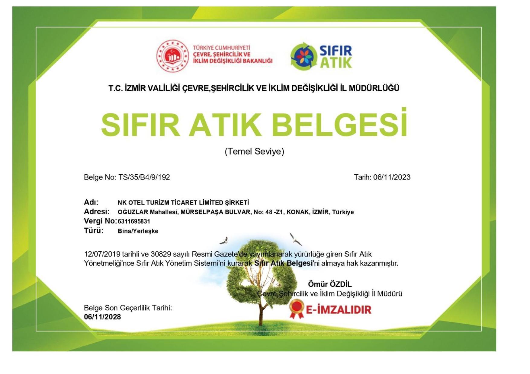 Nk 3* Izmir
