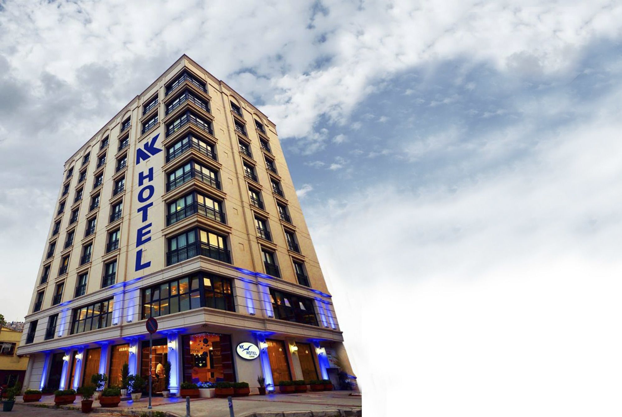 Nk Hotel Izmir